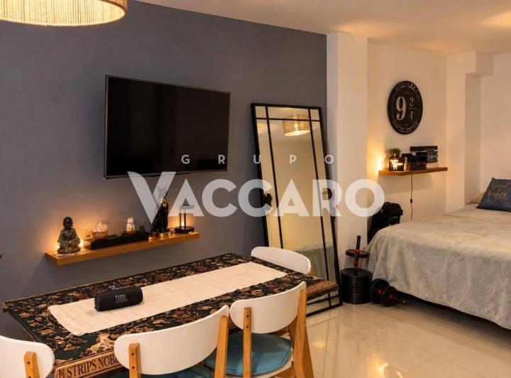 Departamento · 29m² · 1 Ambiente