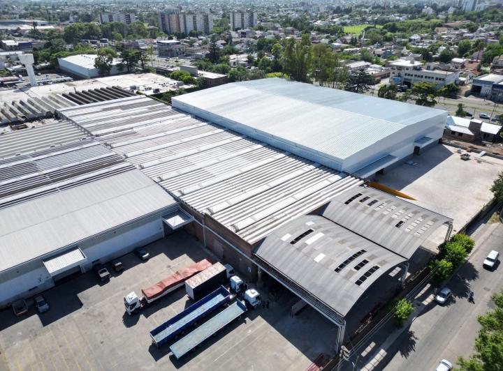 Depósito · 5200m²