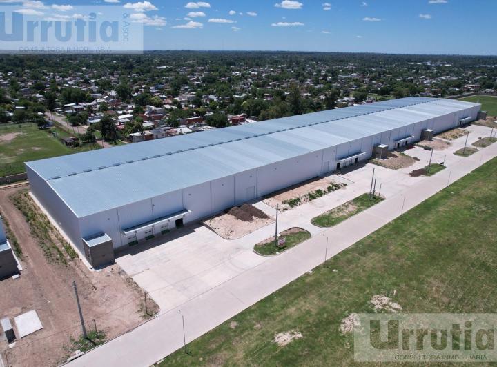 Bodega-Galpón · 9000m²