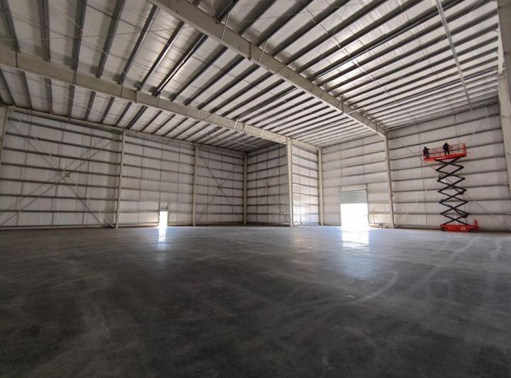 Depósito · 1170m² · 1 Ambiente