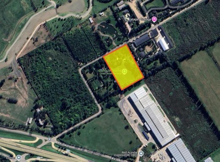 Terreno · 100m² · 3 Ambientes