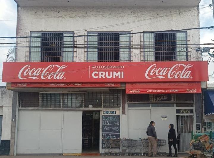 Local comercial · 200m² · 1 Ambiente