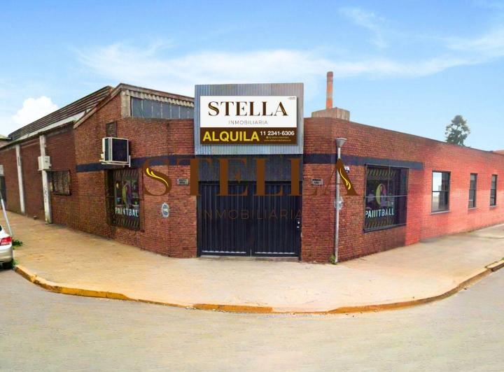 Bodega-Galpón · 1200m²