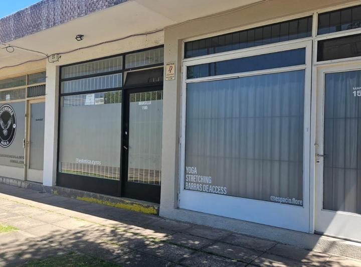 Local comercial · 20m² · 1 Ambiente