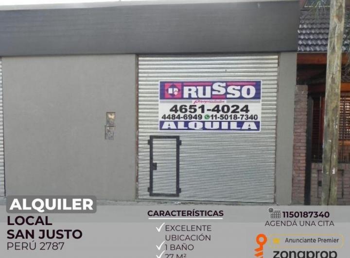 Local comercial · 27m²