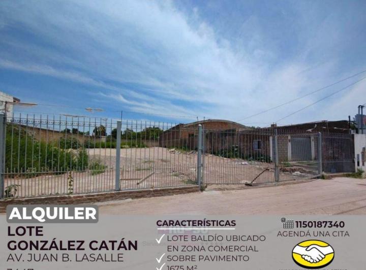 Terreno · 1675m²