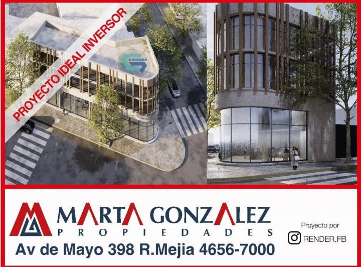 Terreno · 400m²