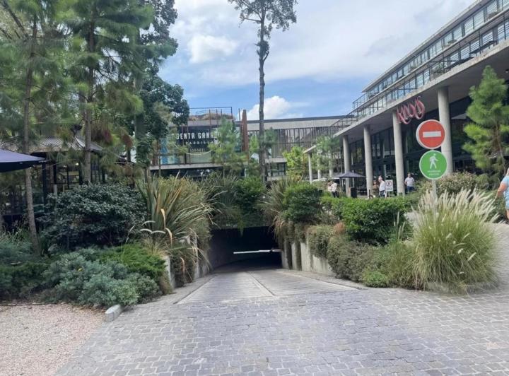 Oficina comercial · 61m² · 2 Ambientes