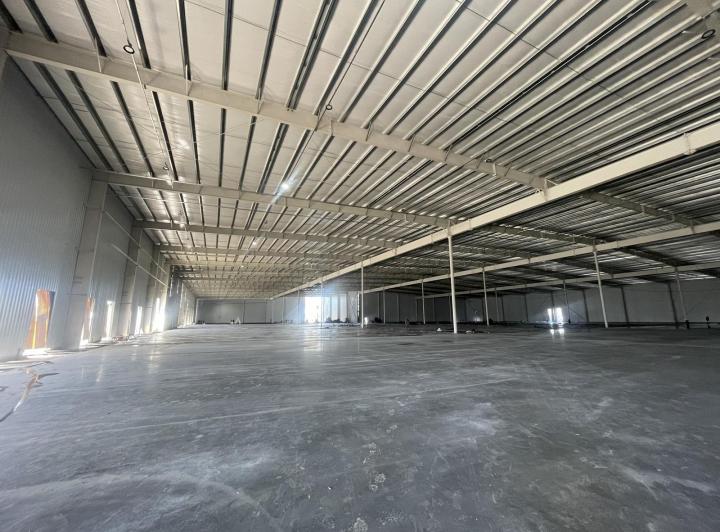Bodega-Galpón · 10500m²