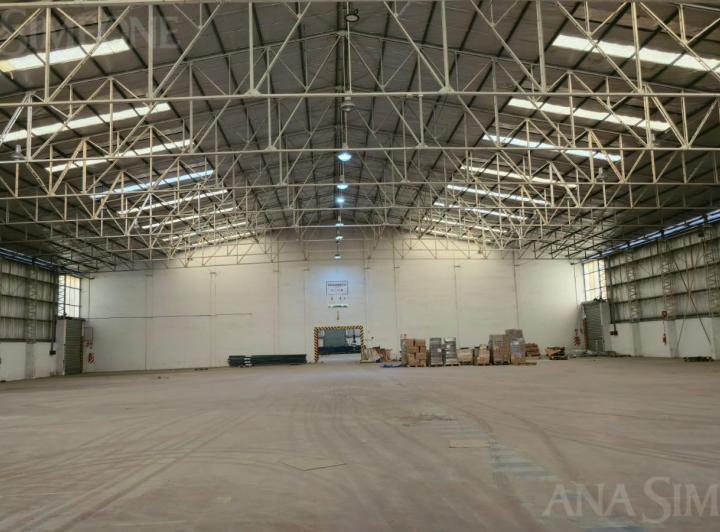 Bodega-Galpón · 23000m²