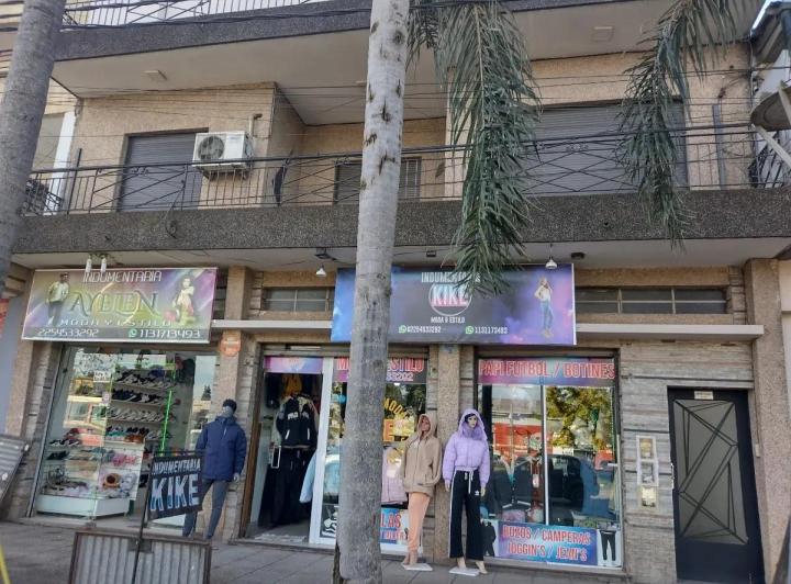 Oficina comercial · 180m² · 4 Ambientes