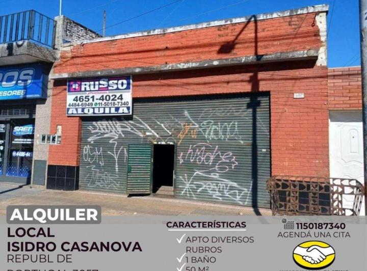 Local comercial · 50m²