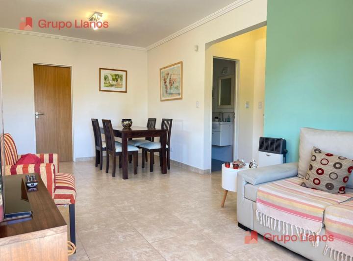 Departamento · 50m² · 2 Ambientes · 1 Cochera