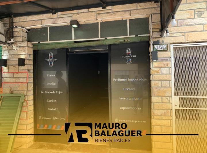 Local comercial · 30m² · 1 Ambiente