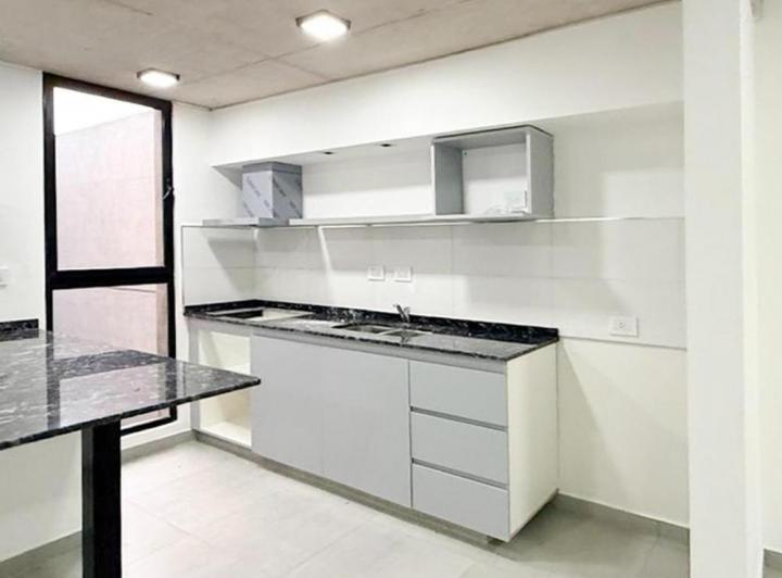 Departamento · 35m² · 1 Ambiente · 1 Cochera