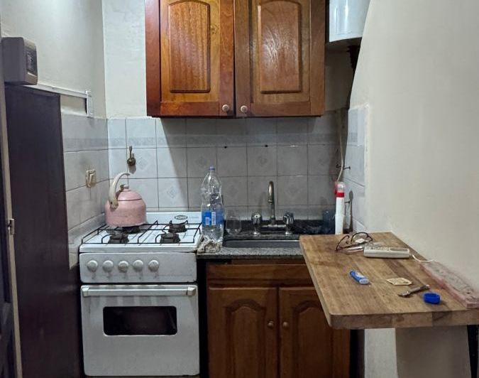 Departamento · 35m² · 2 Ambientes