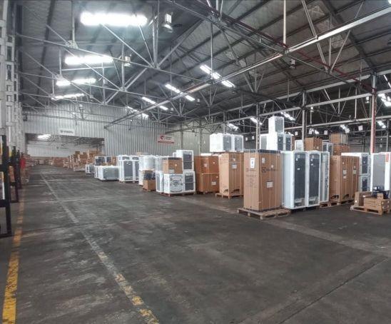 Bodega-Galpón · 3000m²