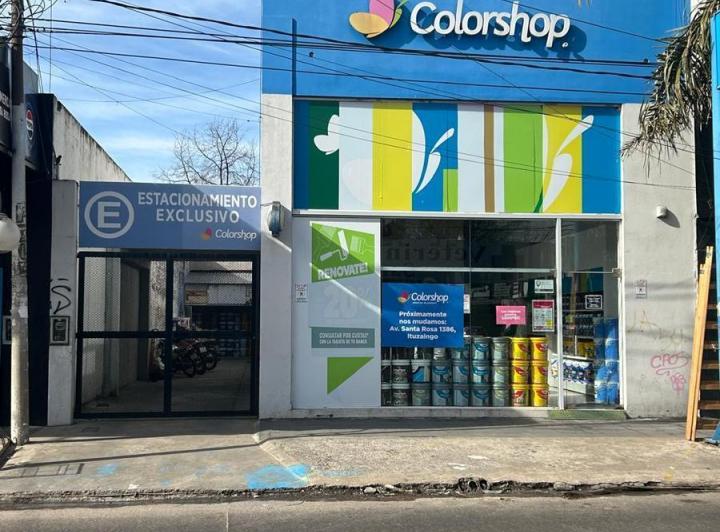 Local comercial · 200m² · 2 Cocheras