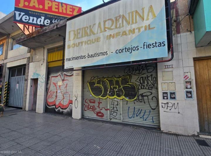 Local comercial · 37m²