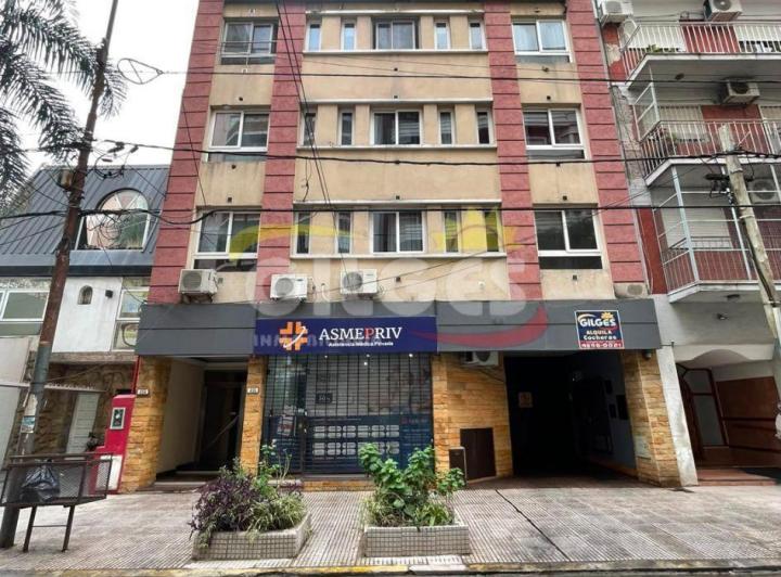 Departamento · 35m² · 2 Ambientes