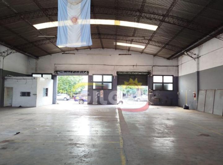 Bodega-Galpón · 550m²