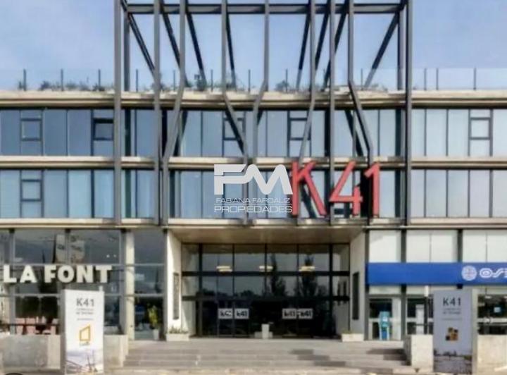 Oficina comercial · 38m² · 1 Ambiente