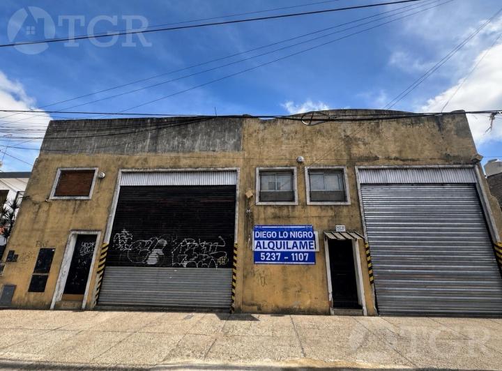 Bodega-Galpón · 800m²