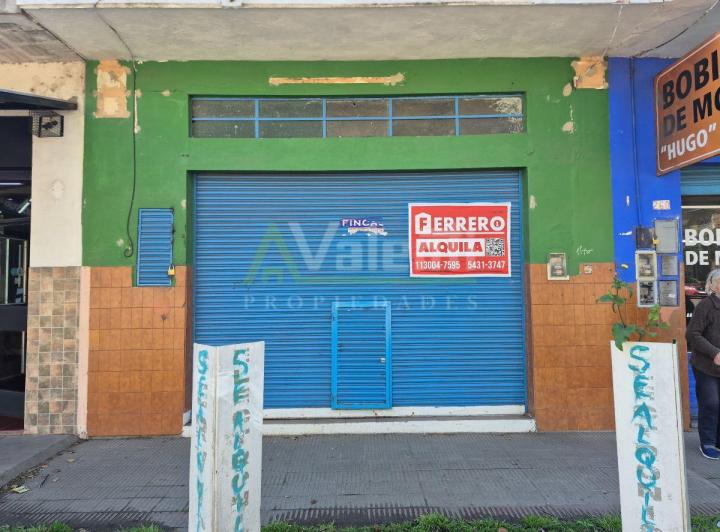 Local comercial · 30m² · 1 Ambiente