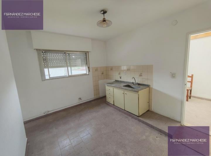 Departamento · 40m² · 2 Ambientes