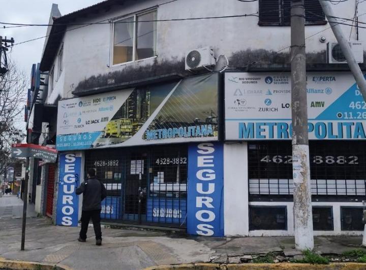 Local comercial · 35m² · 1 Ambiente