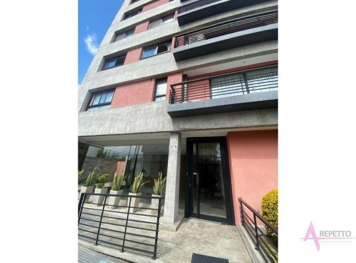 Departamento · 36m² · 1 Cochera