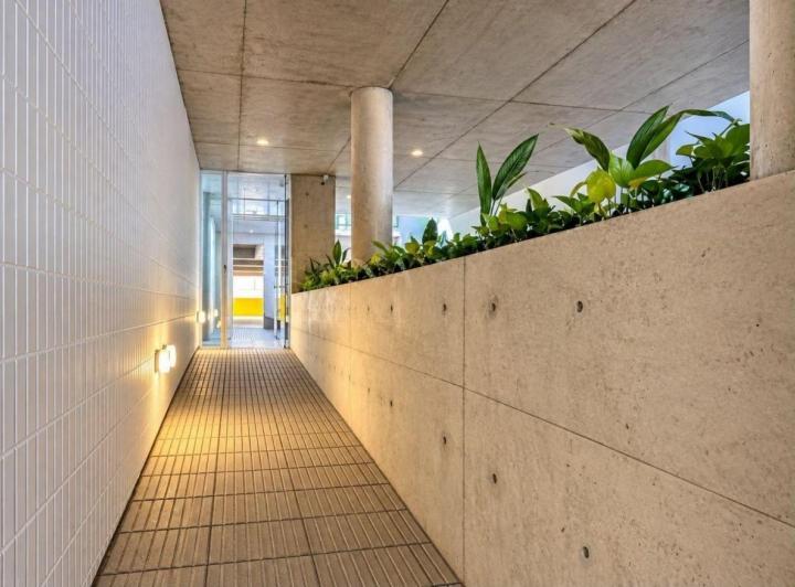 Oficina comercial · 25m² · 1 Ambiente · 1 Cochera