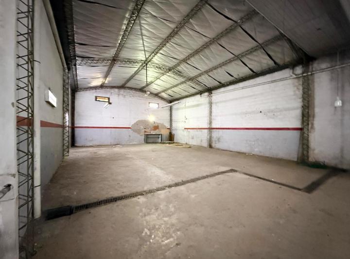 Bodega-Galpón · 230m² · 1 Ambiente