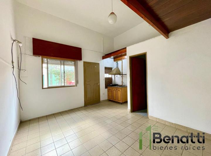 Departamento · 18m² · 1 Ambiente