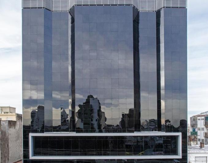 Oficina comercial · 6800m² · 50 Cocheras