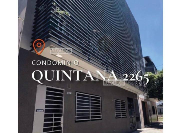 Departamento · 45m² · 2 Ambientes