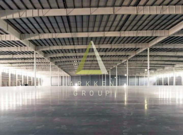 Bodega-Galpón · 25000m²