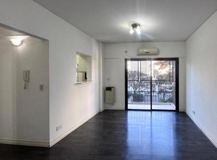 Departamento · 50m² · 2 Ambientes · 1 Cochera