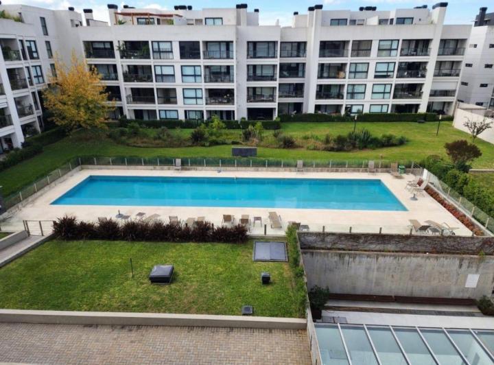 Departamento · 41m² · 2 Ambientes · 1 Cochera