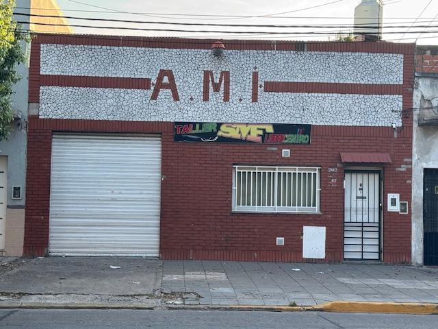 Bodega-Galpón · 200m²