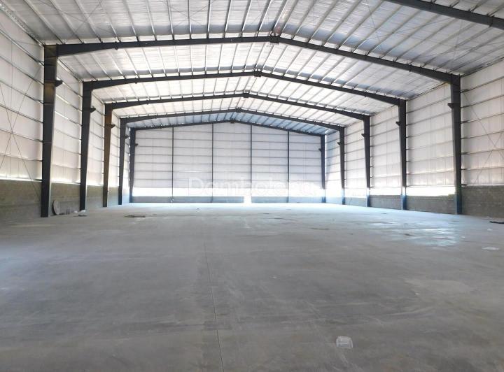 Depósito · 3300m²