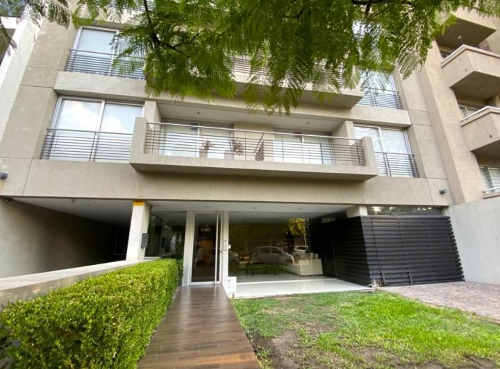 Departamento · 46m² · 2 Ambientes · 1 Cochera