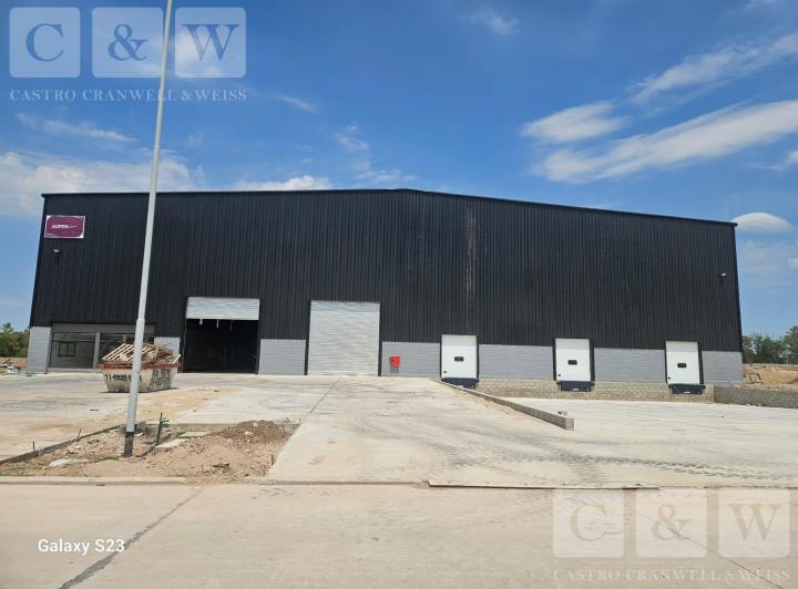 Bodega-Galpón · 6000m²