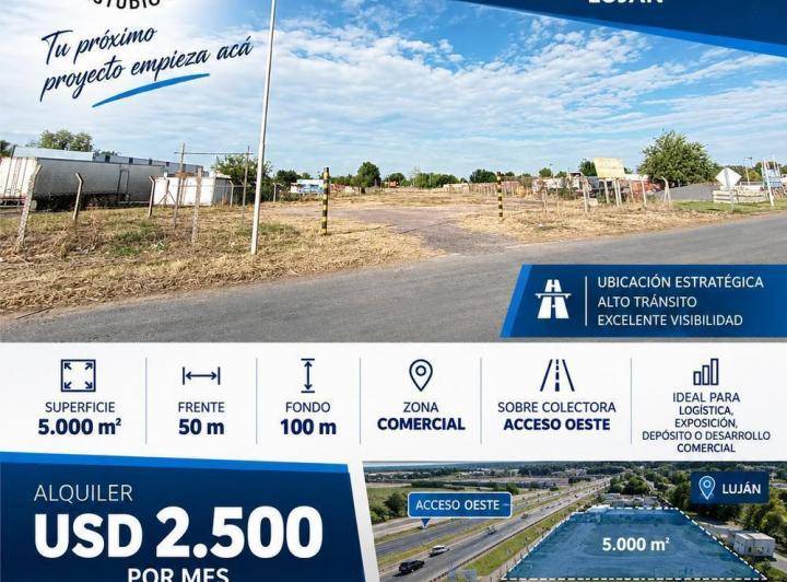 Terreno · 5000m²