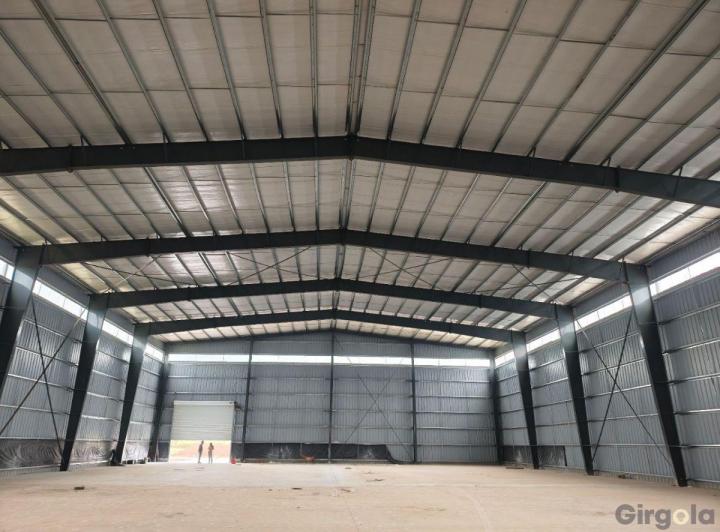 Bodega-Galpón · 3000m² · 1 Ambiente