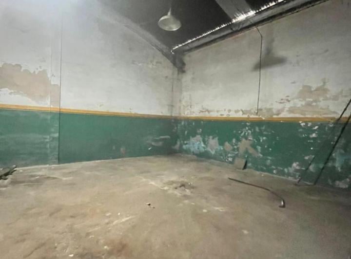 Bodega-Galpón · 100m²