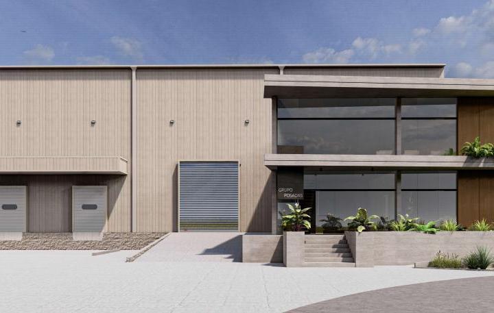 Bodega-Galpón · 4500m²