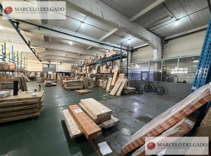Depósito · 400m²