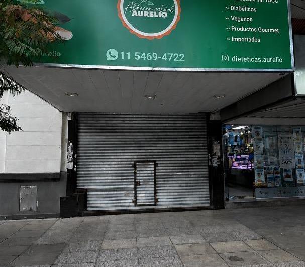 Local comercial · 436m² · 1 Ambiente