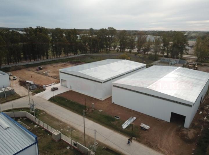 Bodega-Galpón · 1750m² · 1 Ambiente